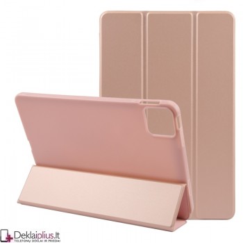 Smart soft dirbtinės odos dėklas - rausvas (Xiaomi Pad 7/Pad 7 Pro/Pad 8/Pad 8 Pro) Smart soft dirbtinės odos dėklas - rausvas (Xiaomi Pad 7/Pad 7 Pro/Pad 8/Pad 8 Pro)